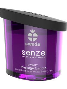 Massage Candle SENZE Divinity 50ml - Swede