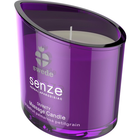 Product image SENZE Divinity Massage Candle 150ml - Swede
