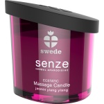 Immagine della candela da massaggio SENZE Extatique 150ml del marchio Swede
