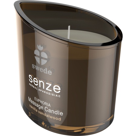 SENZE massage candle by Swede