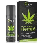 Product image Orgie - Intense Orgasm Intimate Gel with Hemp