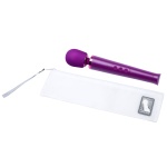 Vibrating Massager Le Wand Petite Rechargeable Purple