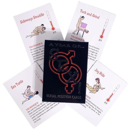 KamaSutra card game illustrated by Kheeper Games