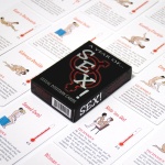 KamaSutra-Kartenspiel illustriert von Kheeper Games