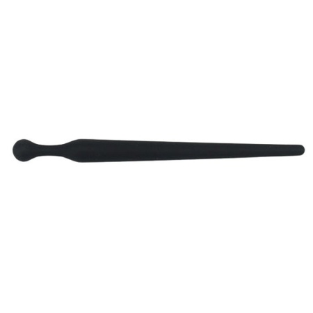 Elegant Tapered Dart Silicone Penis Plug for Anal Pleasure