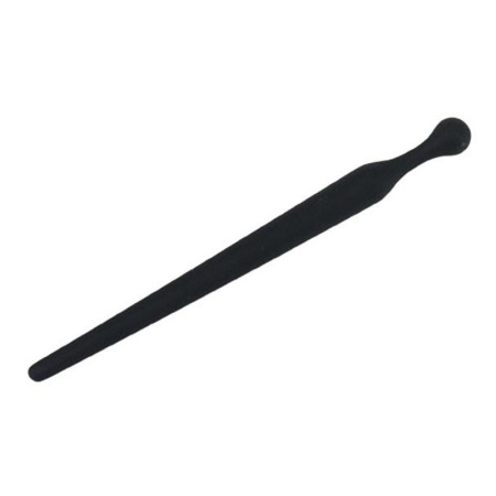 Elegant Tapered Dart Silicone Penis Plug for Anal Pleasure