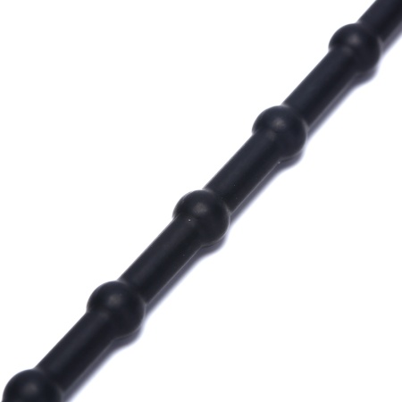 Image of a Silicone Spike Urethral Stretcher for Hollow Plugs