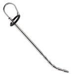 Image of Curby 24cm and 10mm Stainless Steel Urethra Rod