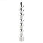 Stainless steel urethra shaft for a delicious feel