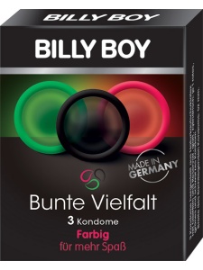 Billy Boy colorés 3 pièces