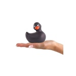 Bild der Vibrierenden Ente Schwarz 7 Geschwindigkeiten - Big Teaze Toys