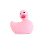 Produktbild von Big Teaze Toys Vibrierende rosa Ente