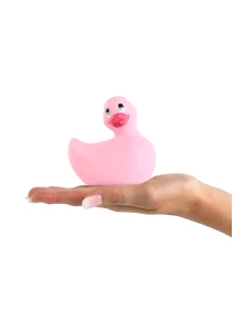Image of the product Vibrant Pink Duck by Big Teaze Toys