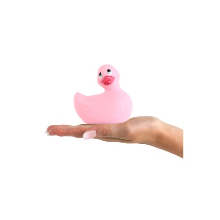 Image of the product Vibrant Pink Duck by Big Teaze Toys