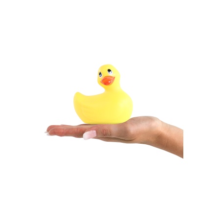 Bild der Vibrierenden Ente Gelb 7 Geschwindigkeiten von Big Teaze Toys