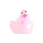 Immagine del mini vibratore anatra vibrante Paris 2.0 Pink di Big Teaze Toys