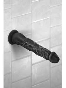 Image of the Real Body Black Dildo Dong Justin 21,5cm
