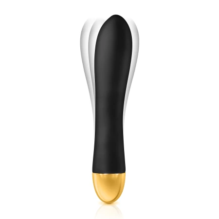 Abbildung des Black Empire 360° USB-Rotationsvibrators