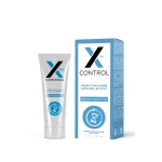 Immagine di X Control Cream 40ml - Ruf per ritardare l'eiaculazione