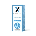 Image de la Crème X Control 40ml - Ruf pour retarder l'éjaculation