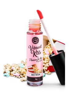 Image of Secret Play Vibrant Pop Corn Flavour Gloss