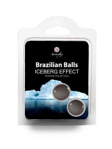 Boules brésiliennes – Iceberg Effect