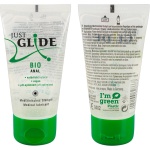 Product image Just Glide Organic Anal Lubricant