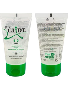 Image du produit Lubrifiant Anal Bio Just Glide