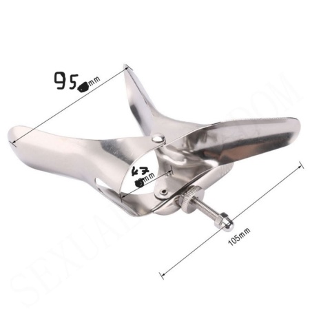 Speculum Mini in stainless steel - Expansion tool