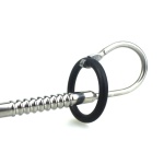 Image of Curby stainless steel urethra rod 24cm and 10mm