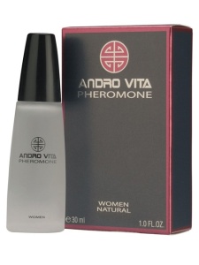 Image of the Irrésistible ANDRO VITA Seduction Perfume - Pheromones for Women