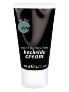 Tube of Ero anal contraction cream