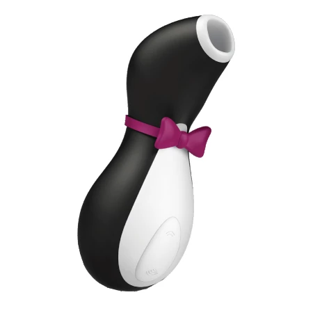 Bild des Klitorisstimulators Satisfyer Pro Penguin Elegant