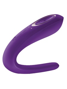 Image of the Satisfyer Partner Vibrator, a sextoy for couples