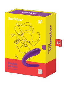 Abbildung des Satisfyer Partner-Vibrators, ein Sextoy für Paare