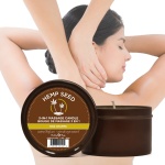 Earthly Body 3 in 1 Organic Vegan Massage Candle