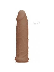 Realrock penis girdle increases penis size