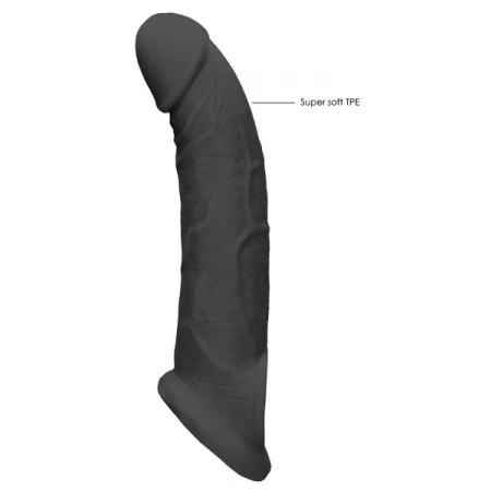 Image of the Realrock Penis Sheath for tenfold sensations and deeper penetration