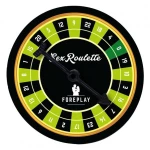 Image du Jeu Sexy Roulette Foreplay par Tease & Please