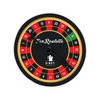 Image of the Roulette Sexy Kinky erotic game from Tease & Please