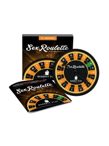 Produktbild von Sex Roulette Naughty Play der Marke Tease & Please