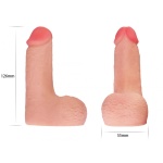 Pene finto Limpy Cock 10 x 3 cm di LoveToy