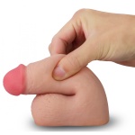 Limpy Cock Falscher Penis 10 x 3cm von LoveToy