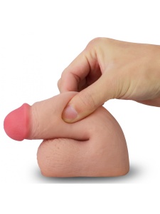 Limpy Cock Fake Penis 10 x 3cm by LoveToy