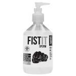 Fisting Fist It Lubricant Bottle - Pump Bottle 500ml