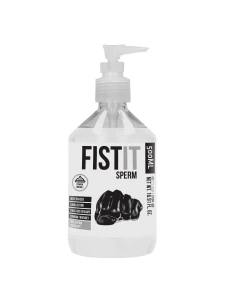 Flacone di lubrificante Fisting Fist It - Flacone a pompa da 500 ml