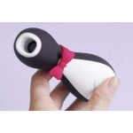 Image of the Satisfyer Pro Penguin Elegant Clitoral Stimulator
