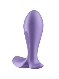 Satisfyer Intensity - Vibrating Connected Plug