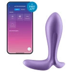 Satisfyer Intensity - Plug collegato vibrante