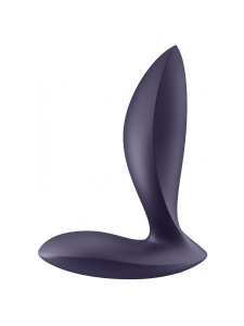 Image of the Satisfyer Power Connected Vibrating Plug - Bluetooth APP